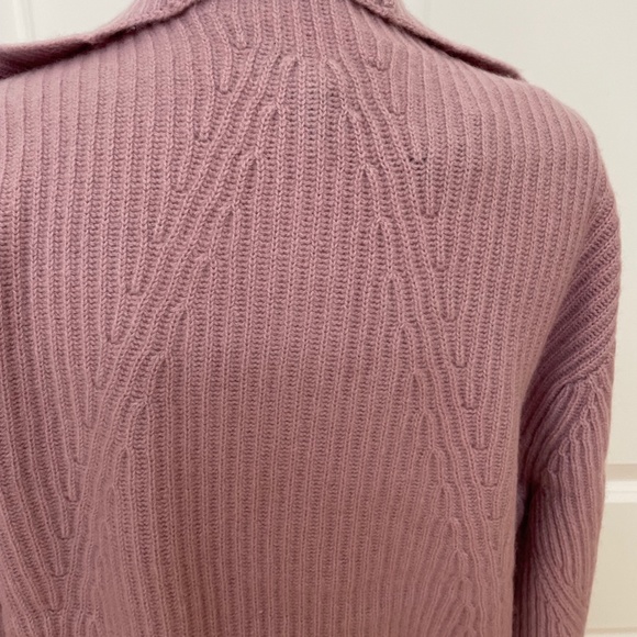 Pierce Cashmere Half Zip Sweater from Rag and Bone - Picture 10 of 13